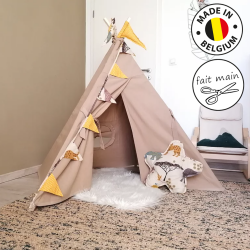 Tipi Little Indian BEIGE